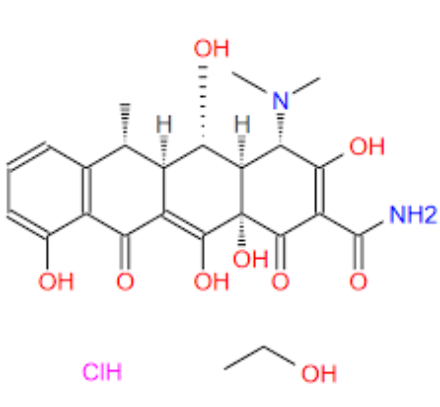 Doxycycline Hyclate